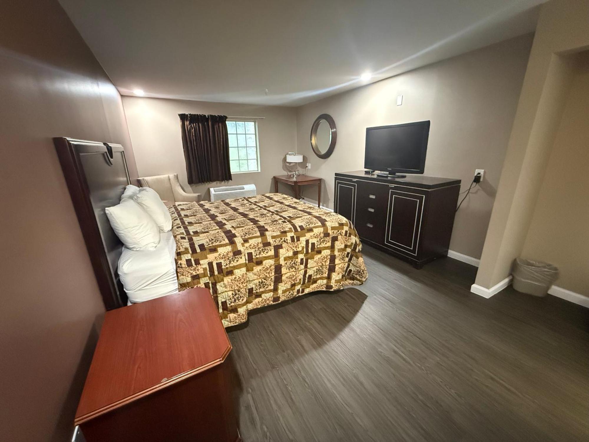 Magnolia Bay Hotel & Suites Jonesboro Exteriör bild