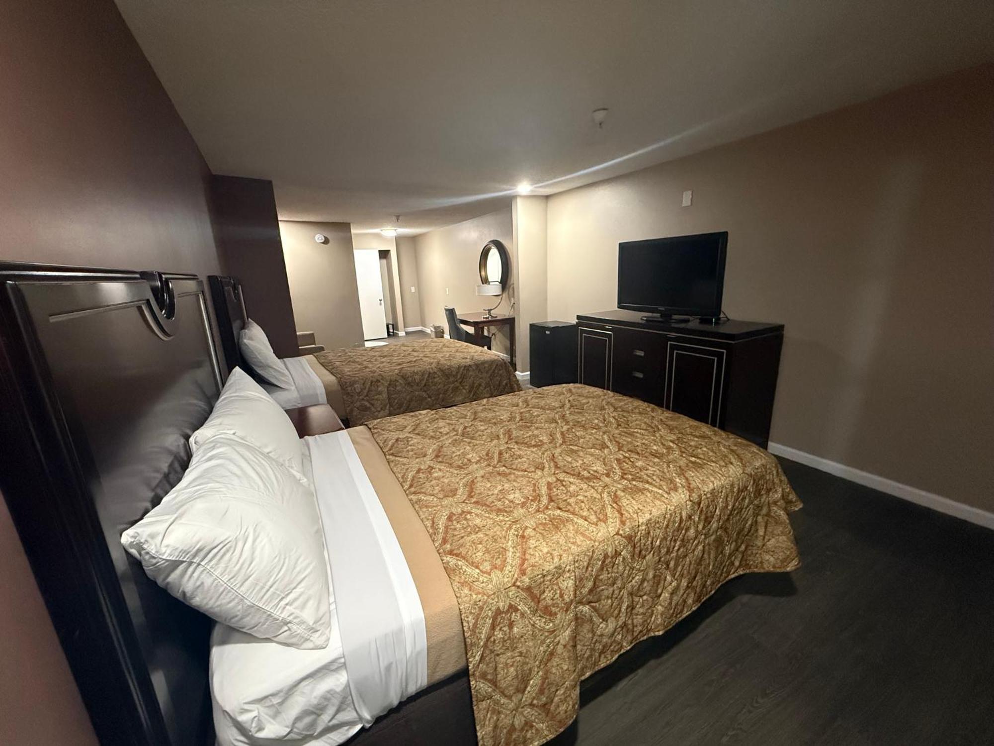 Magnolia Bay Hotel & Suites Jonesboro Exteriör bild