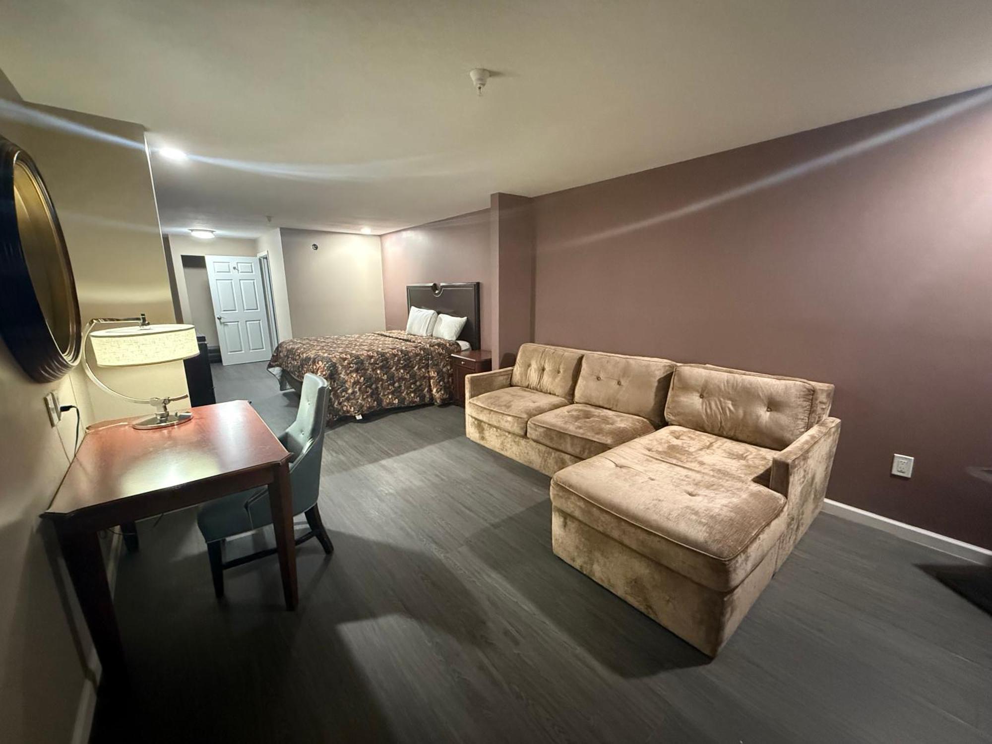 Magnolia Bay Hotel & Suites Jonesboro Exteriör bild
