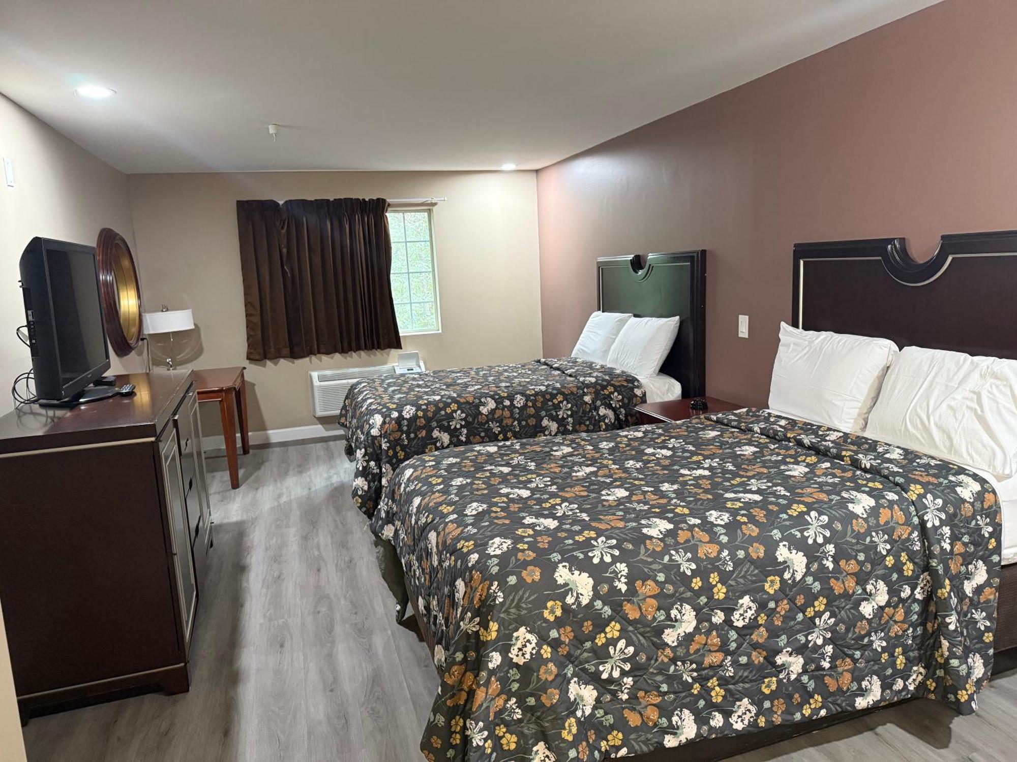 Magnolia Bay Hotel & Suites Jonesboro Exteriör bild