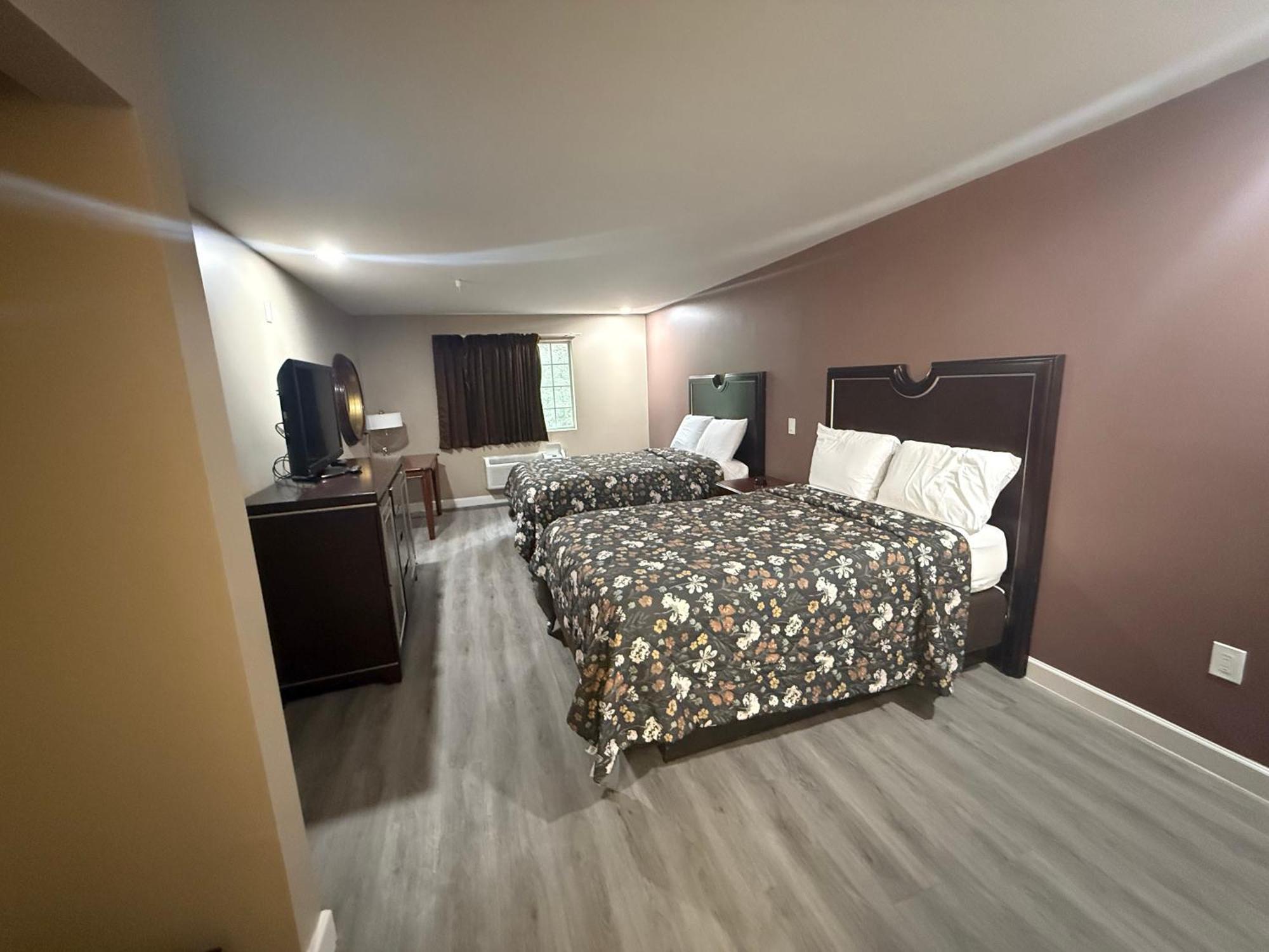 Magnolia Bay Hotel & Suites Jonesboro Exteriör bild