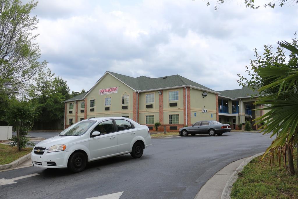 Magnolia Bay Hotel & Suites Jonesboro Exteriör bild