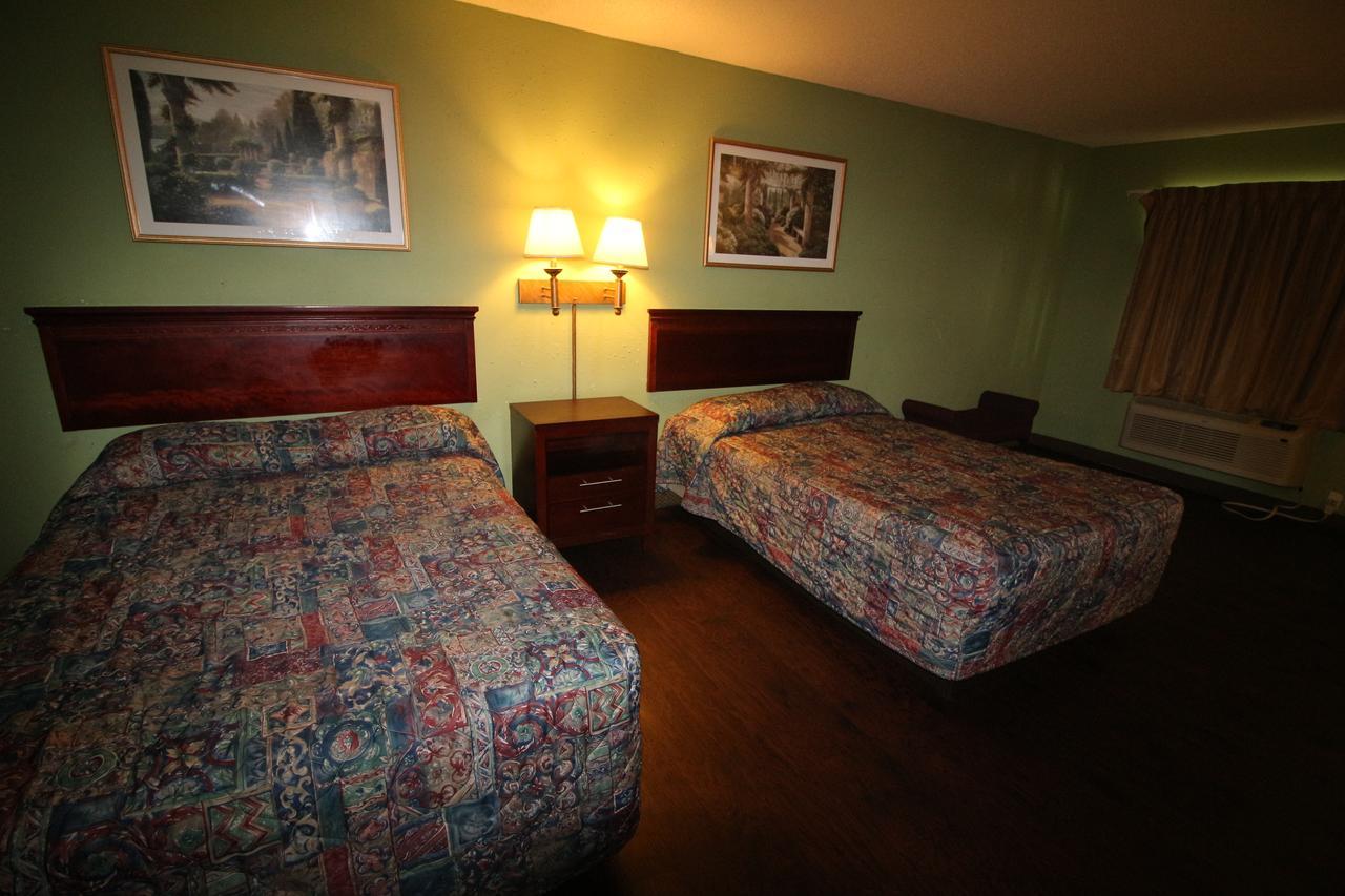 Magnolia Bay Hotel & Suites Jonesboro Exteriör bild