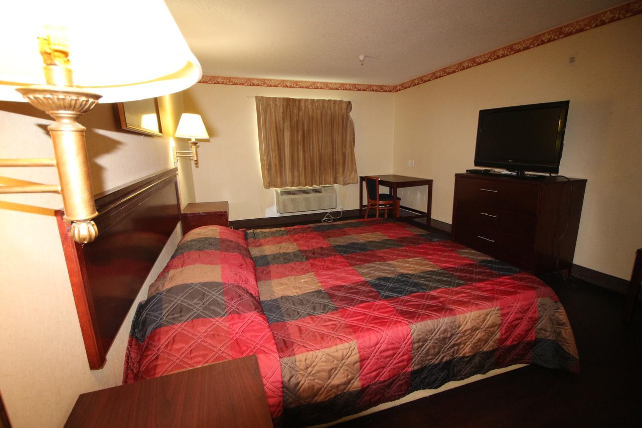 Magnolia Bay Hotel & Suites Jonesboro Exteriör bild