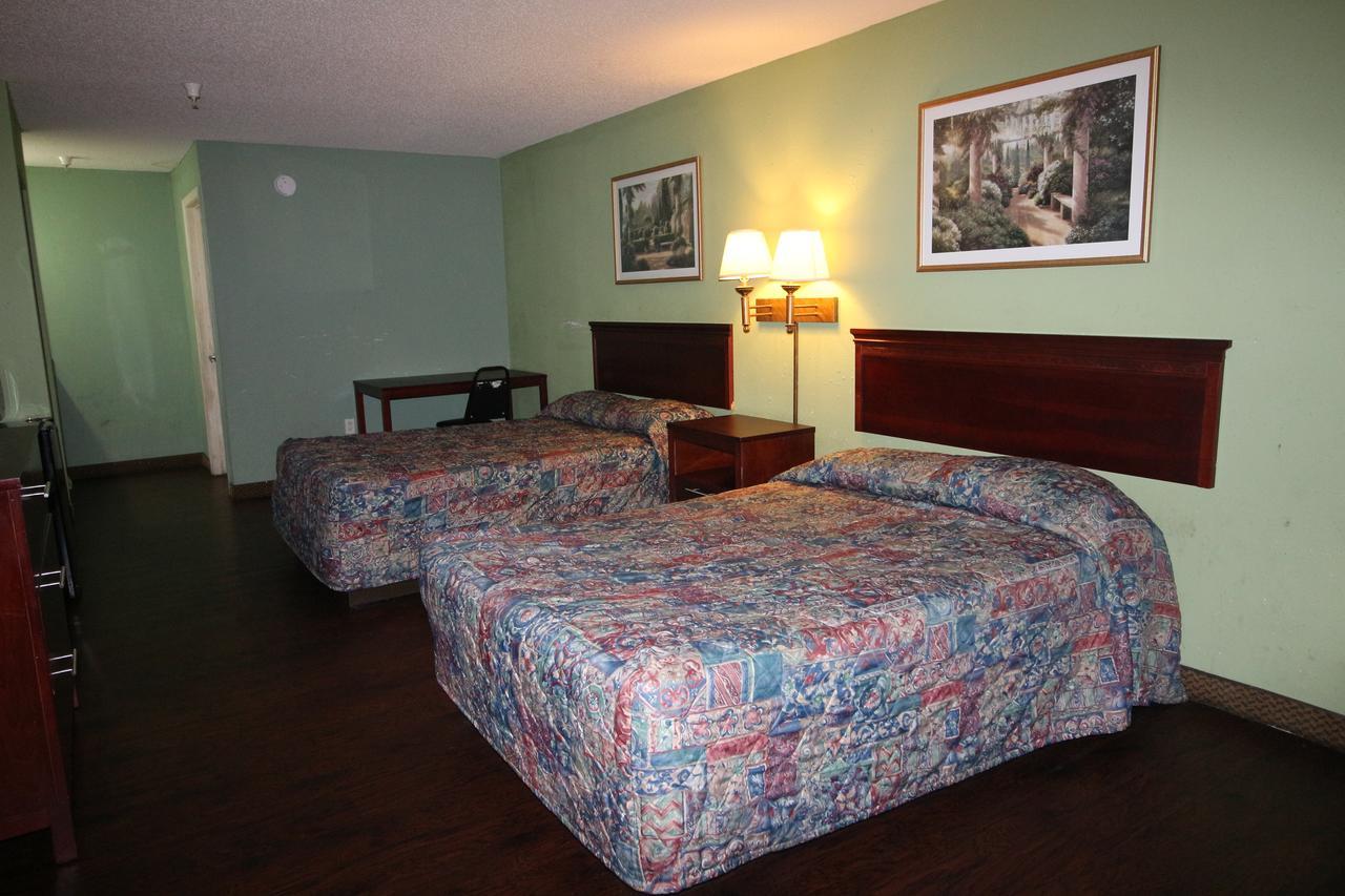 Magnolia Bay Hotel & Suites Jonesboro Exteriör bild