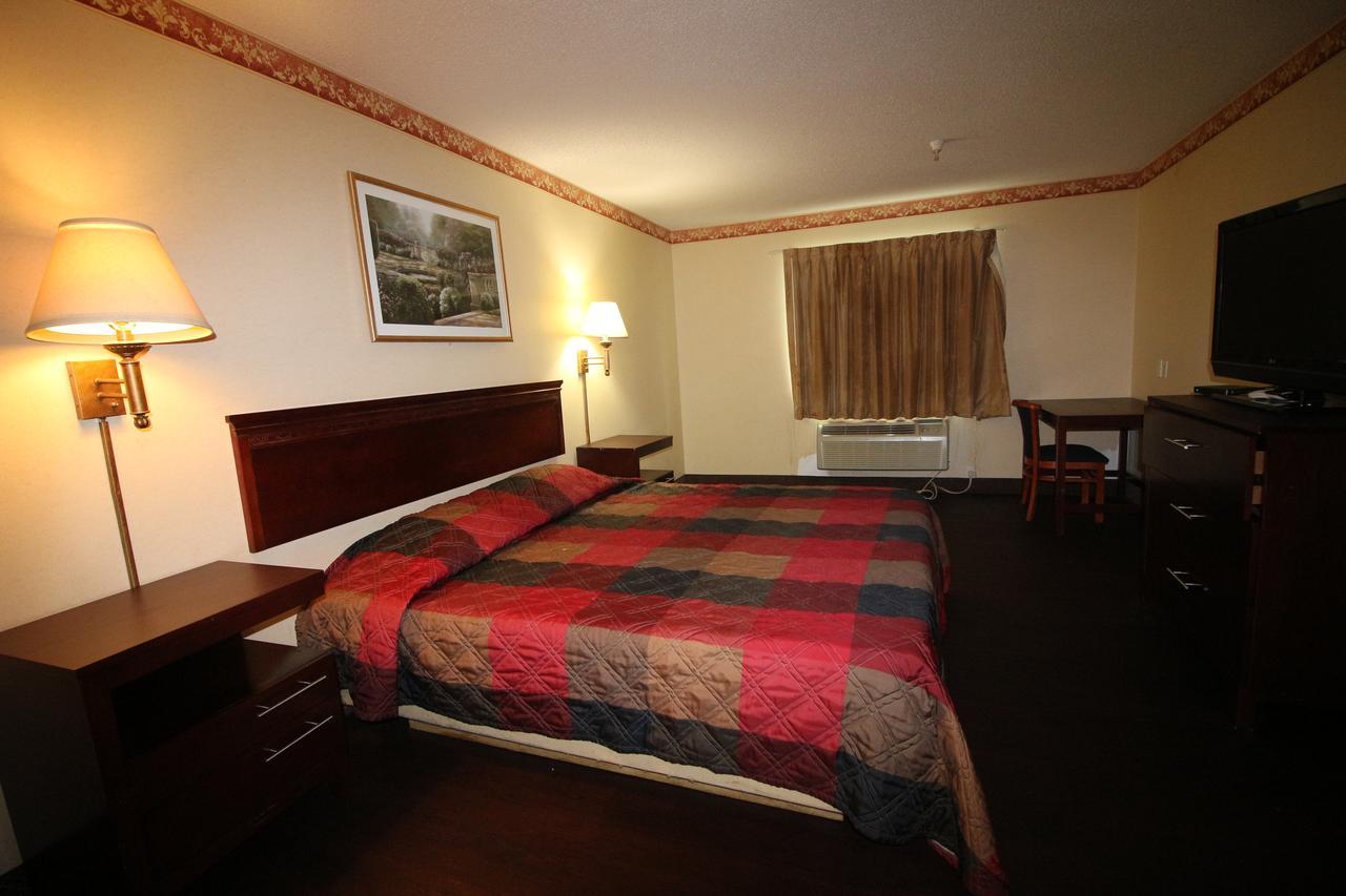 Magnolia Bay Hotel & Suites Jonesboro Exteriör bild